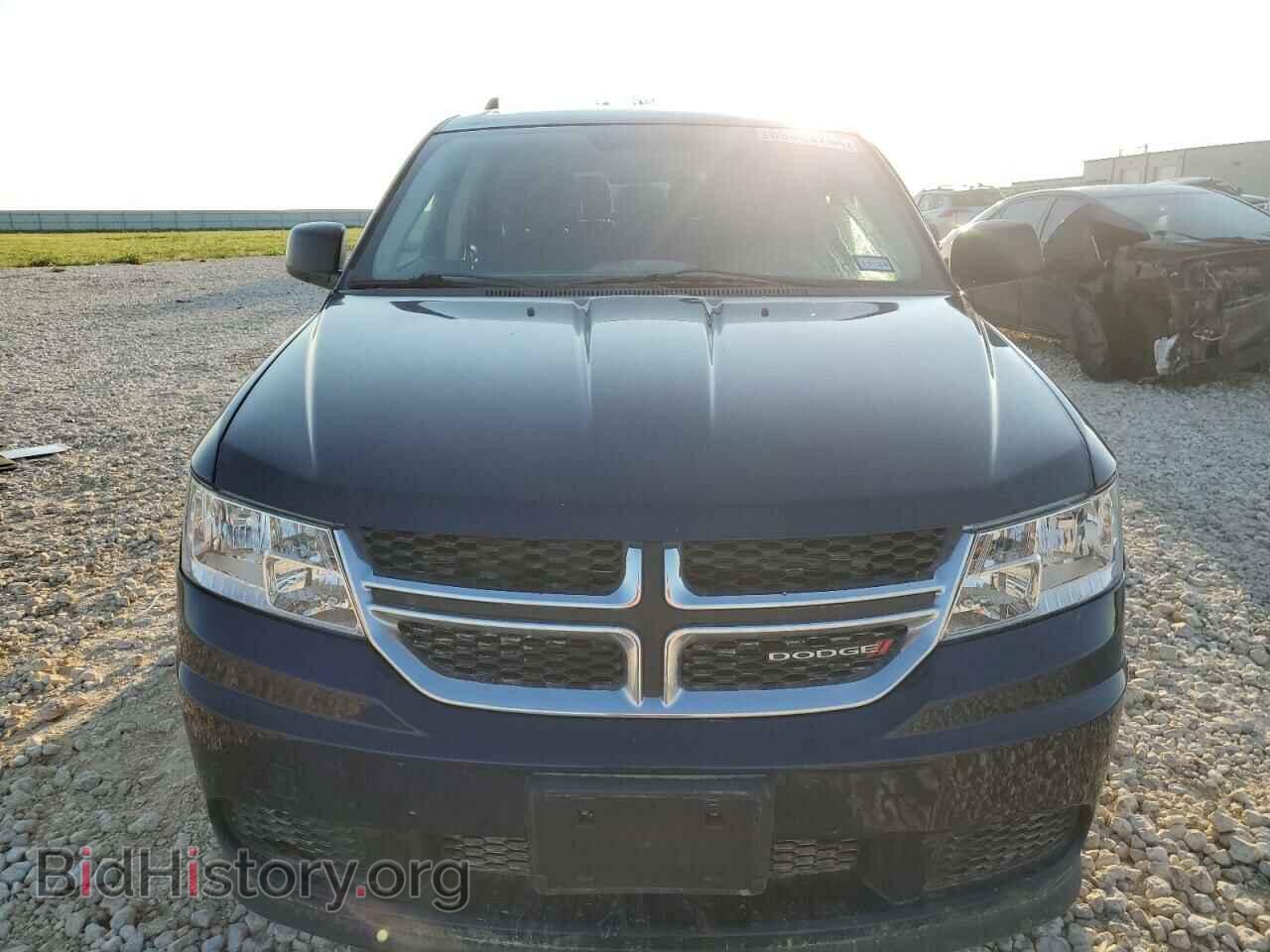 2018 DODGE JOURNEY - VIN: 3C4PDCAB7JT218123 - Фото 5