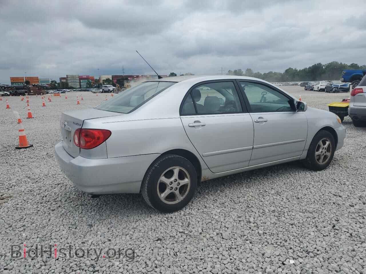 2007 TOYOTA COROLLA - VIN: JTDBR32EX70123064 - Фото 3