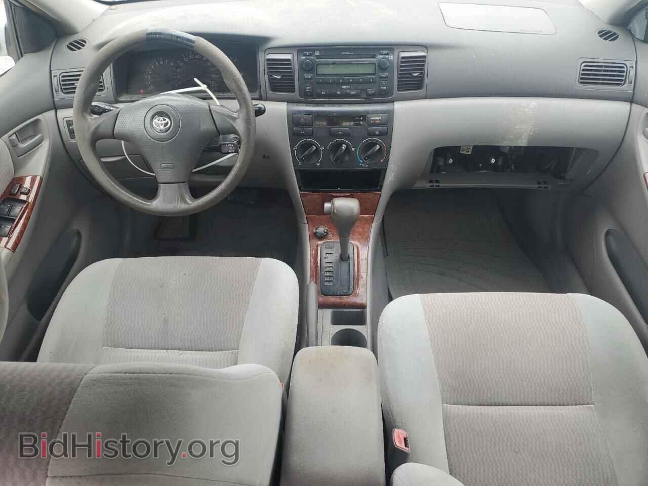 2007 TOYOTA COROLLA - VIN: JTDBR32EX70123064 - Фото 8