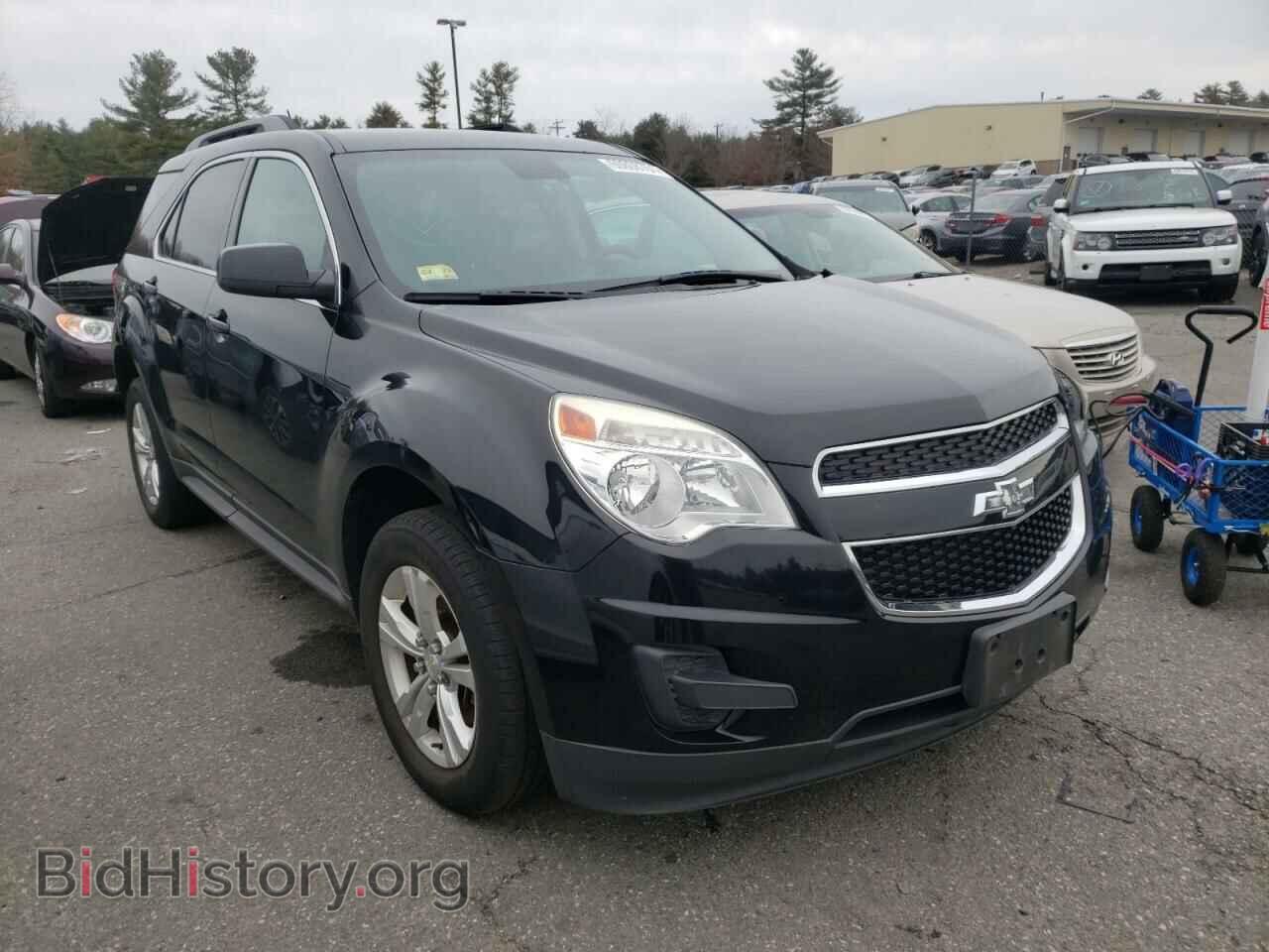 Photo 2GNFLFEK8E6379561 - CHEVROLET EQUINOX 2014