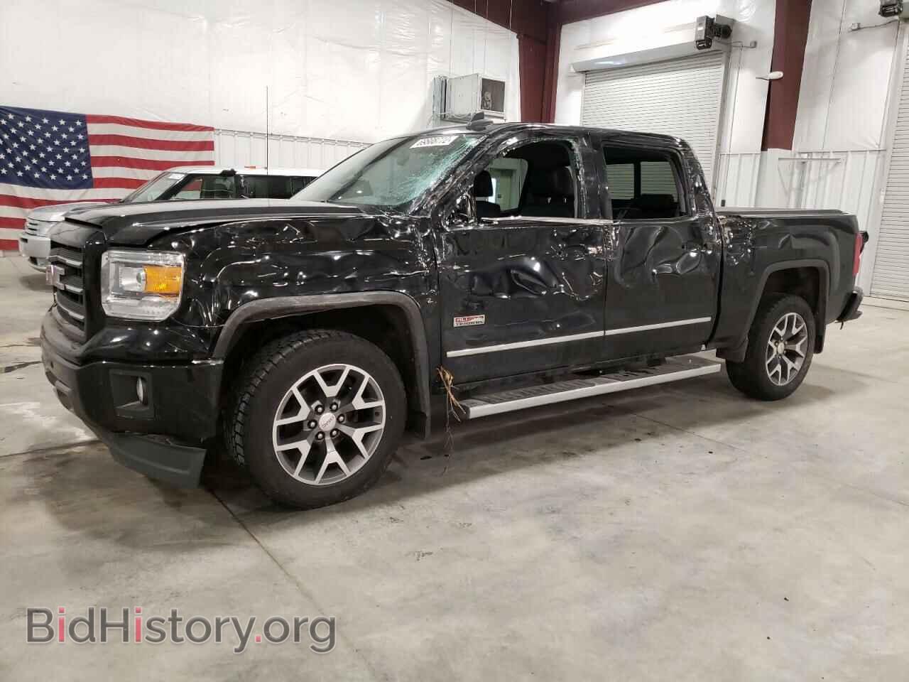 Photo 3GTU2VEC2FG198564 - GMC SIERRA 2015
