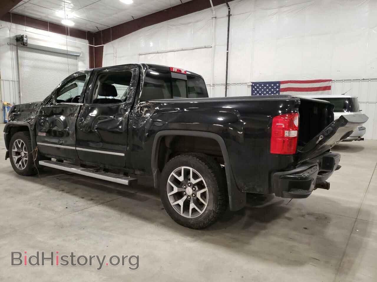 2015 GMC SIERRA - VIN: 3GTU2VEC2FG198564 - Photo 2