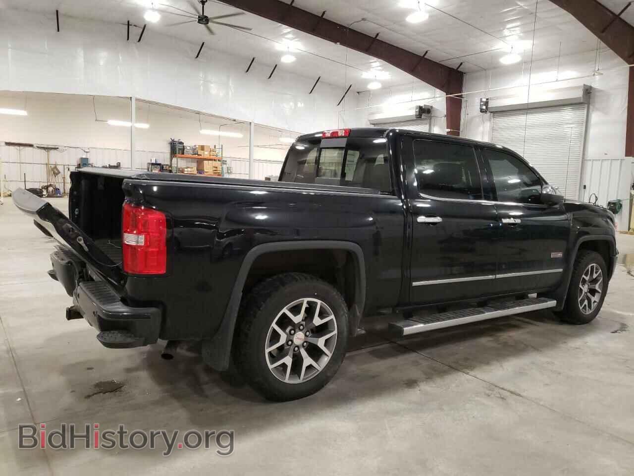 2015 GMC SIERRA - VIN: 3GTU2VEC2FG198564 - Photo 3