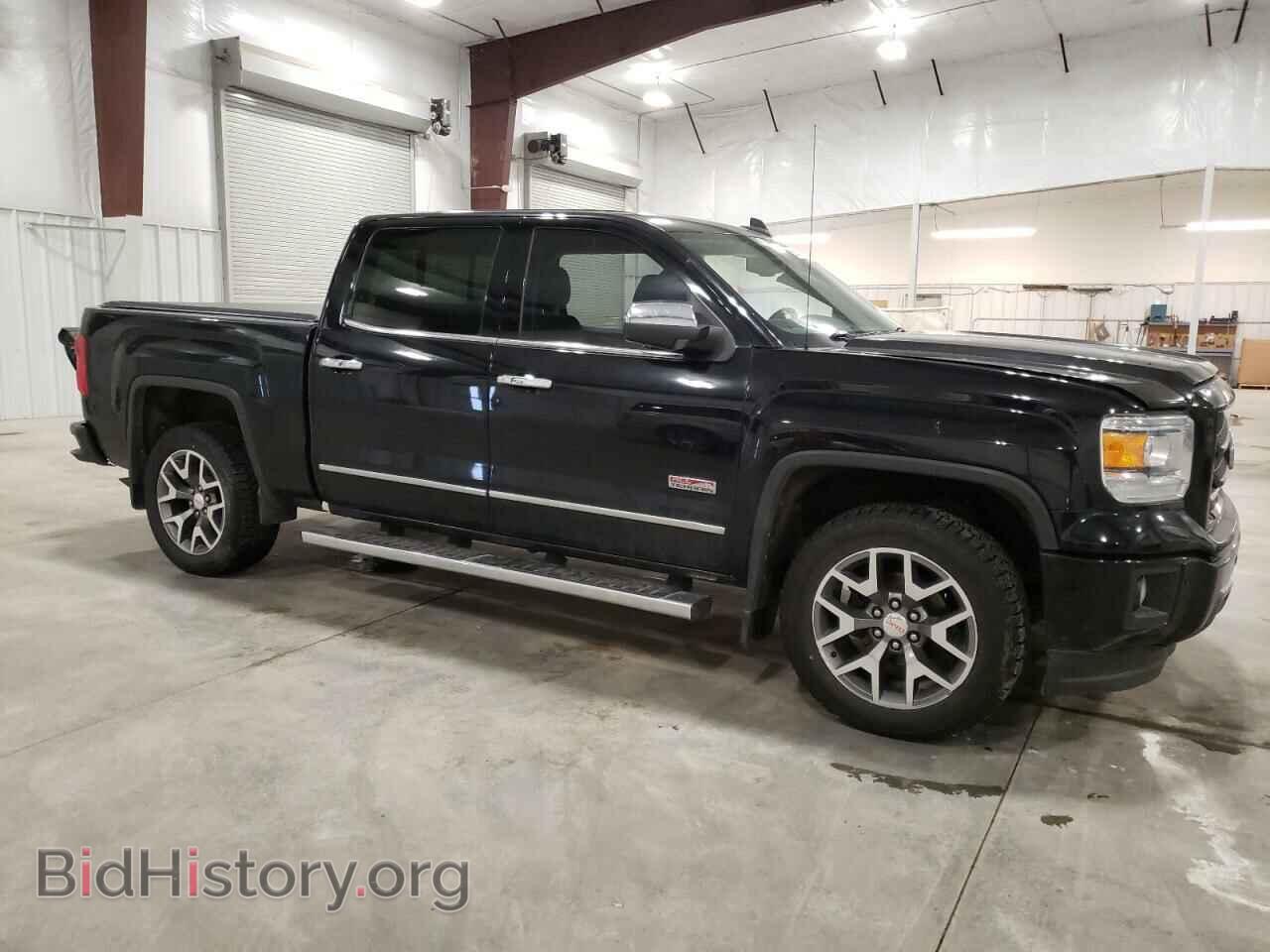 2015 GMC SIERRA - VIN: 3GTU2VEC2FG198564 - Photo 4