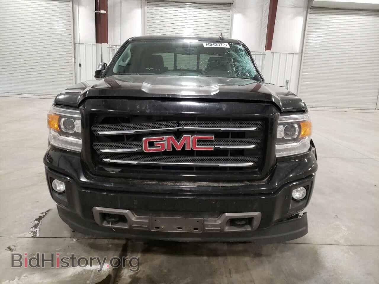 2015 GMC SIERRA - VIN: 3GTU2VEC2FG198564 - Photo 5