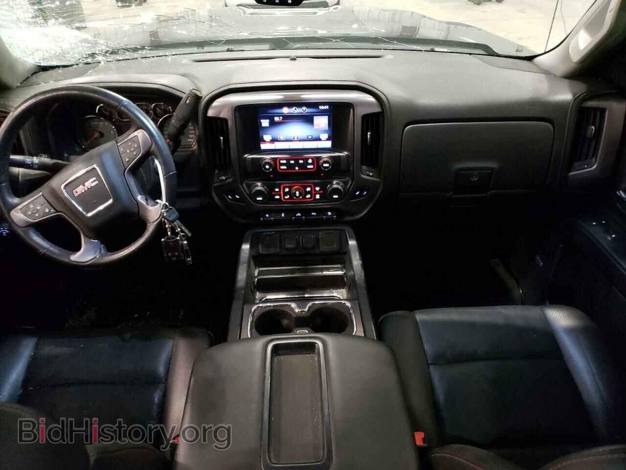 2015 GMC SIERRA - VIN: 3GTU2VEC2FG198564 - Photo 8