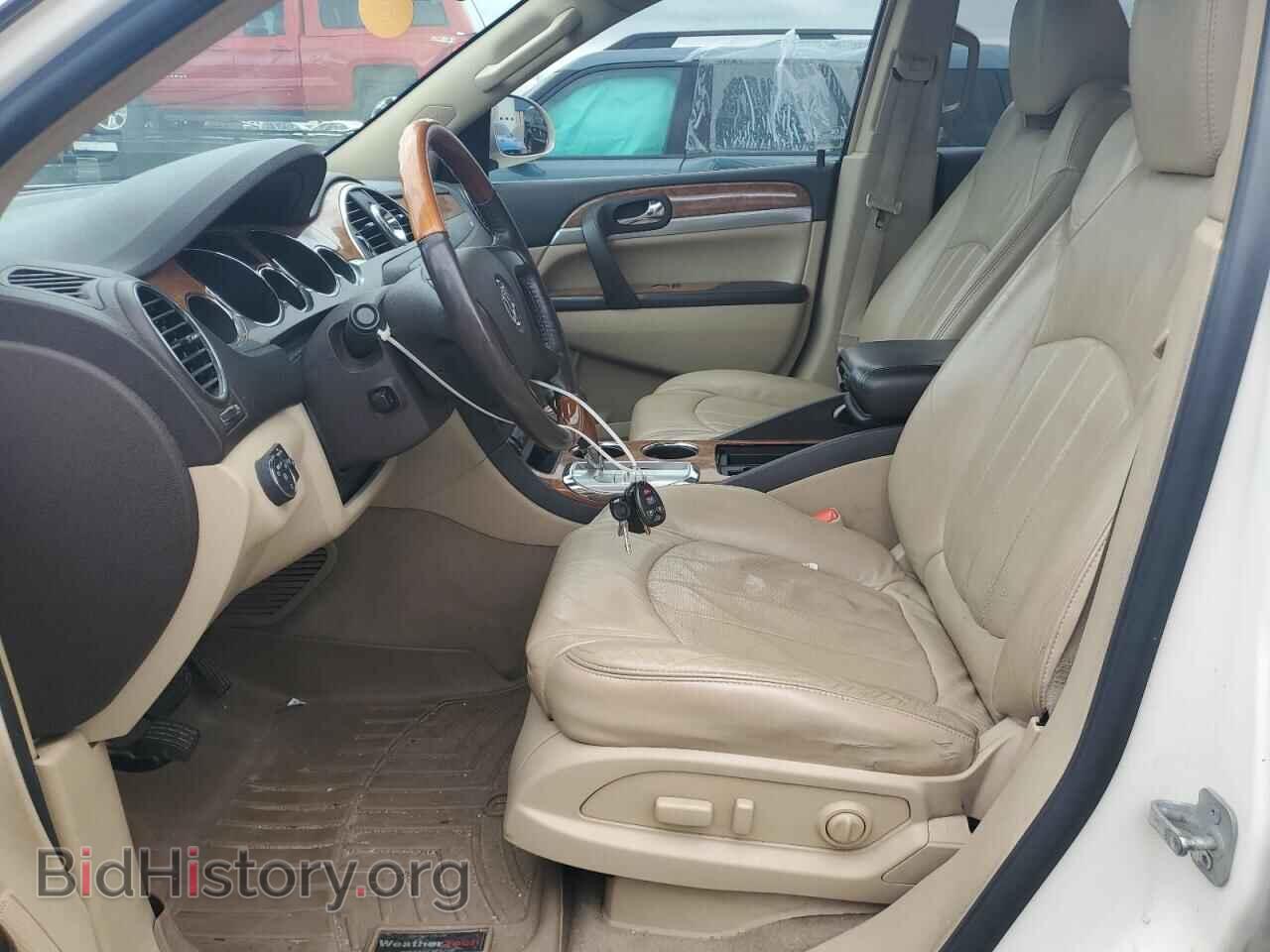 2009 BUICK ENCLAVE - VIN: 5GAER23D89J128551 - Фото 7