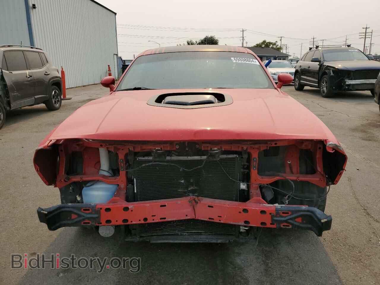 2014 DODGE CHALLENGER - VIN: 2C3CDYBT0EH254077 - Фото 5