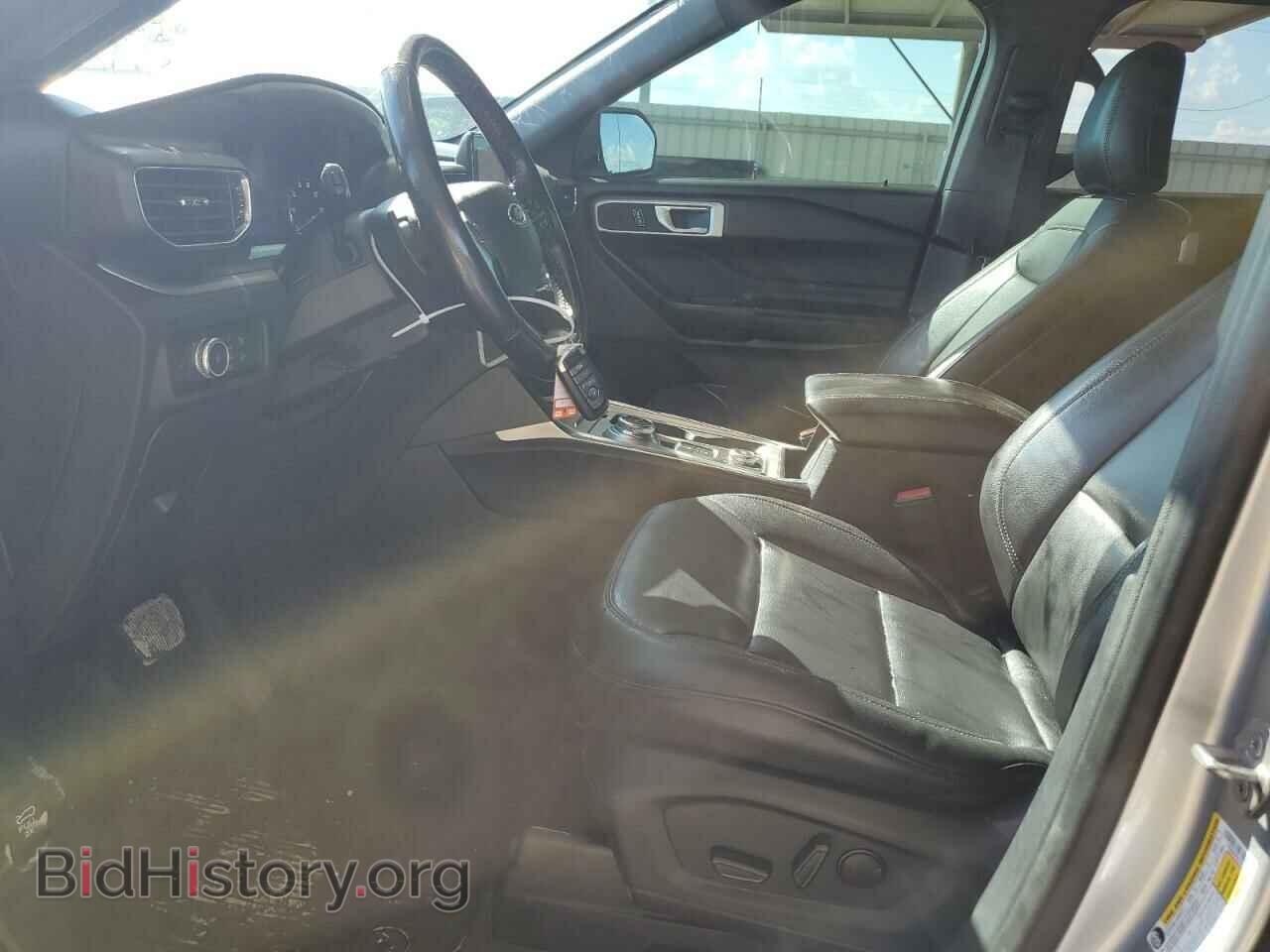 2020 FORD EXPLORER - VIN: 1FMSK8DH4LGC29404 - Фото 7