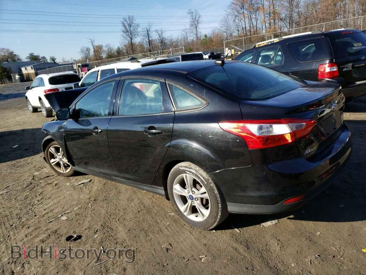 2014 FORD FOCUS - VIN: 1FADP3F28EL346073 - Photo 2