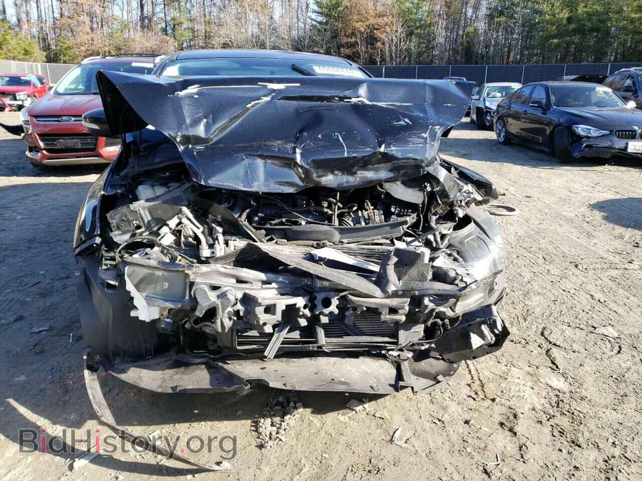 2014 FORD FOCUS - VIN: 1FADP3F28EL346073 - Photo 5