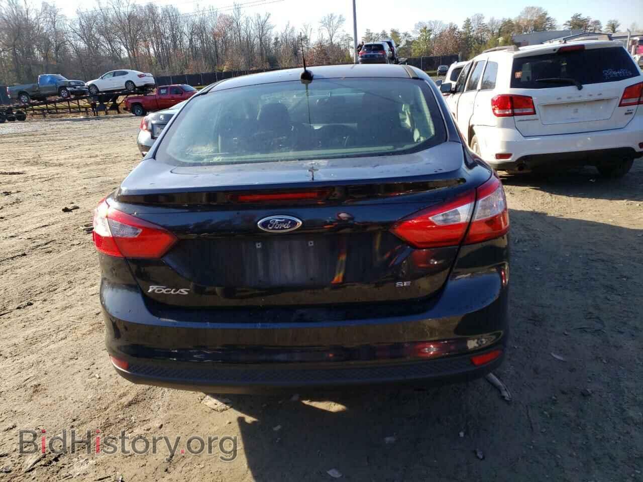 2014 FORD FOCUS - VIN: 1FADP3F28EL346073 - Photo 6