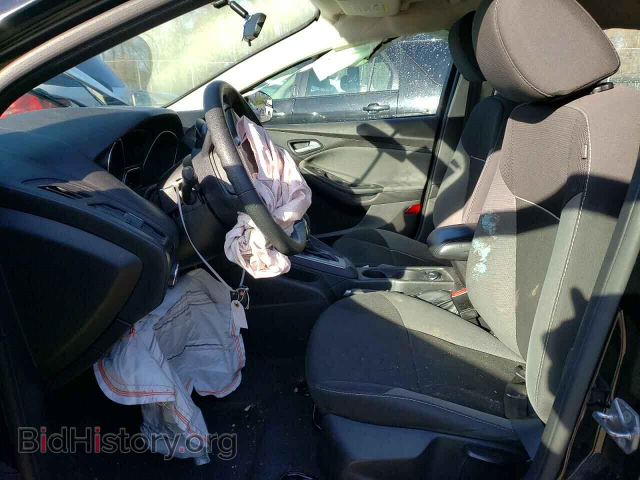 2014 FORD FOCUS - VIN: 1FADP3F28EL346073 - Photo 7