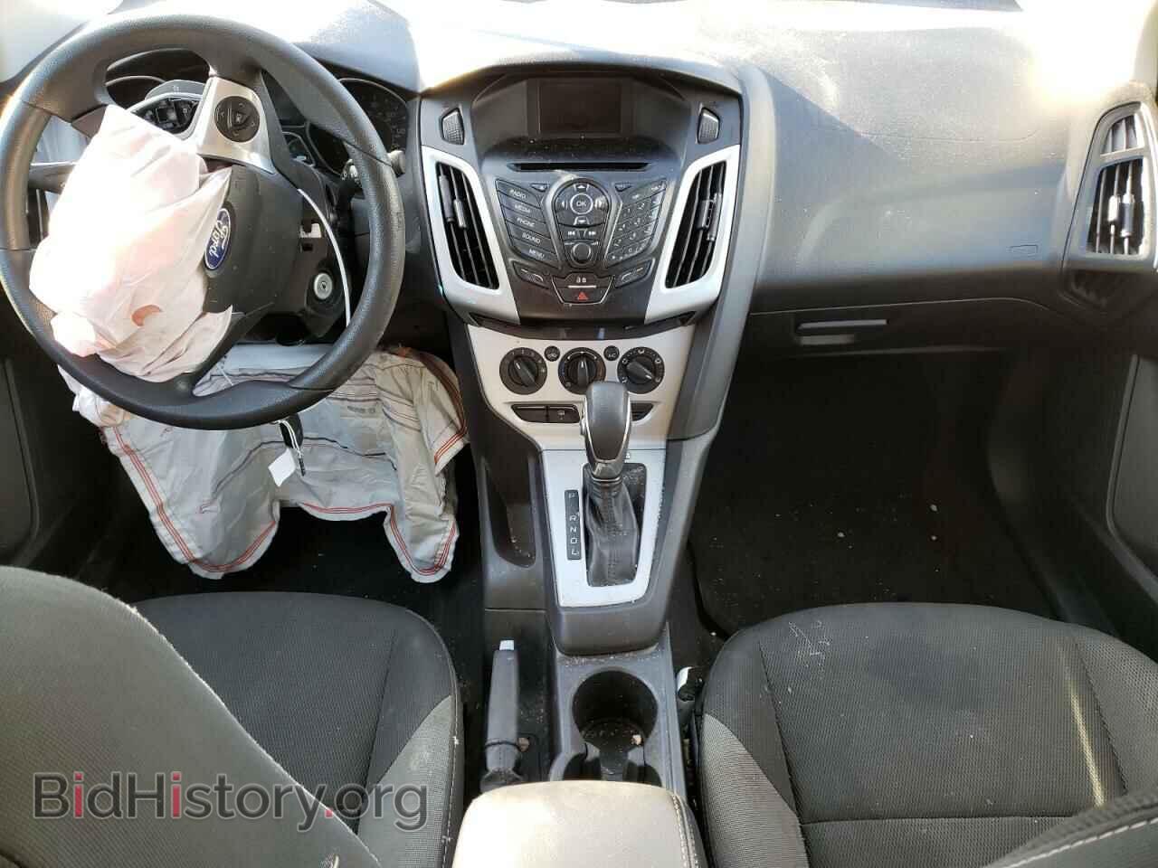 2014 FORD FOCUS - VIN: 1FADP3F28EL346073 - Photo 8
