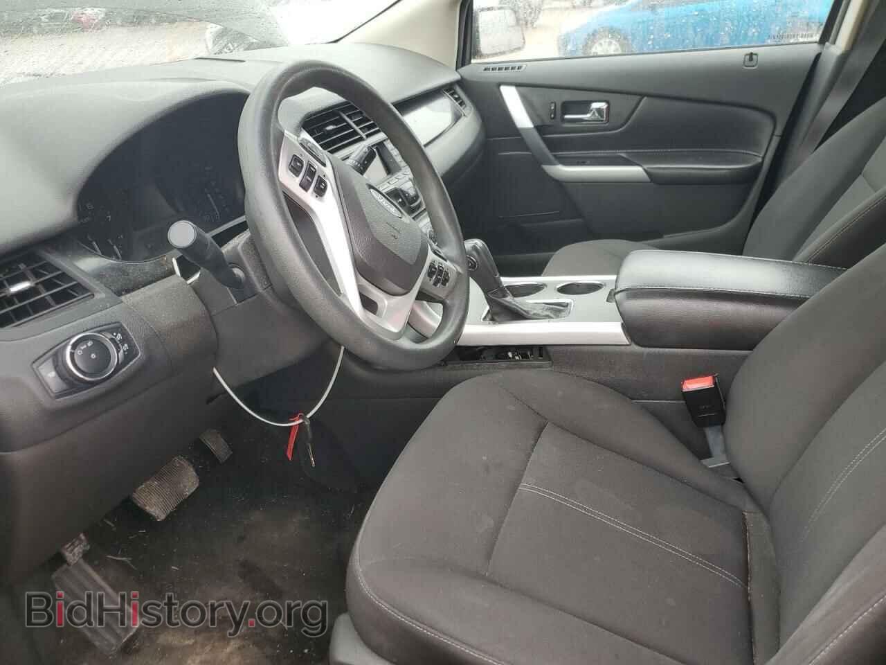 2014 FORD EDGE - VIN: 2FMDK3GC1EBA24631 - Фото 7
