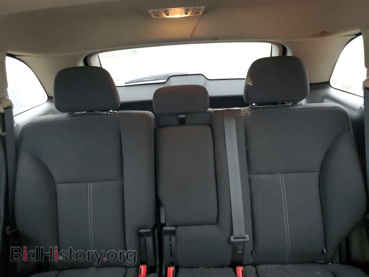 2014 FORD EDGE - VIN: 2FMDK3GC1EBA24631 - Фото 10