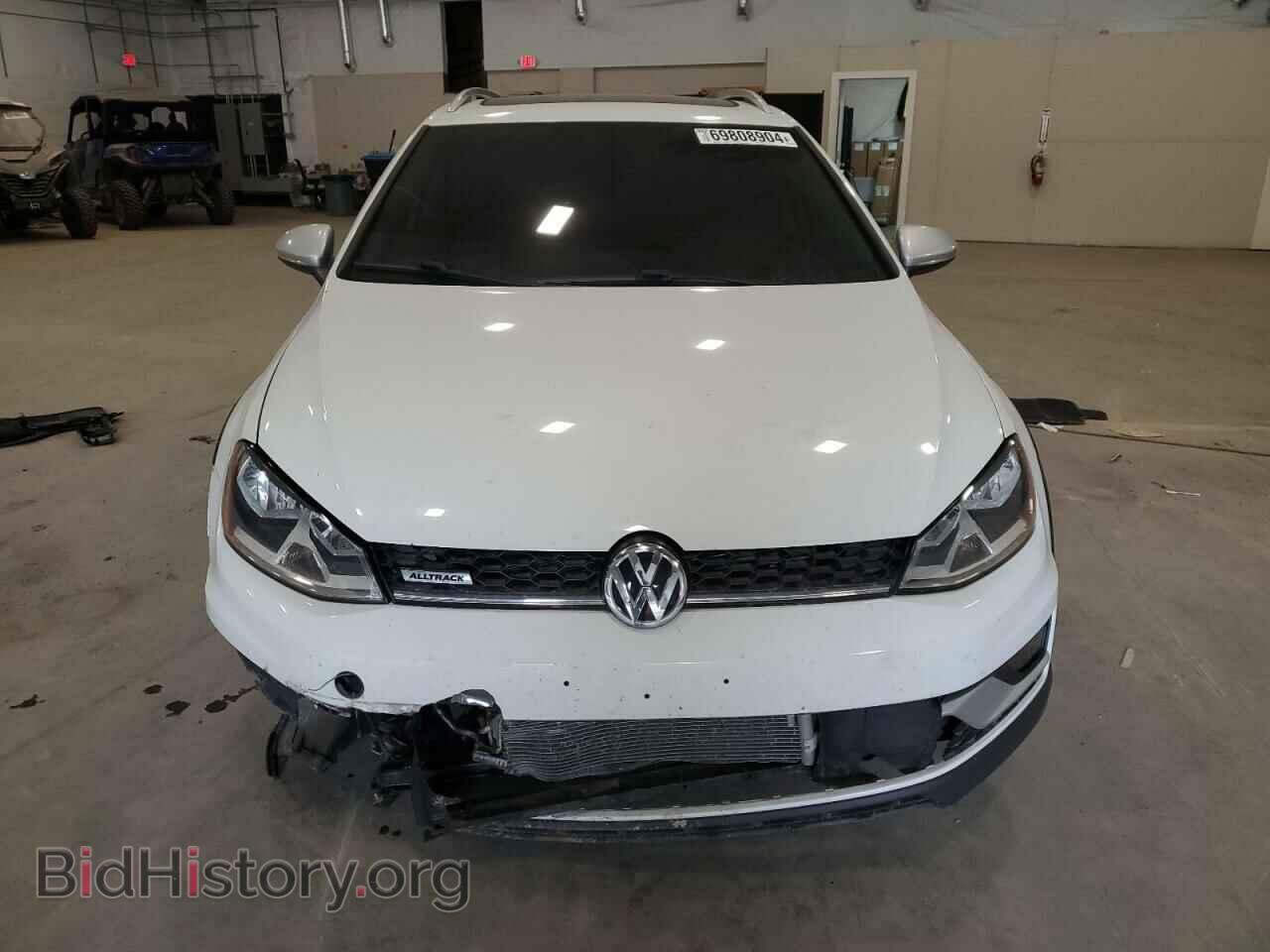 2017 VOLKSWAGEN GOLF - VIN: 3VWH17AUXHM544828 - Фото 5