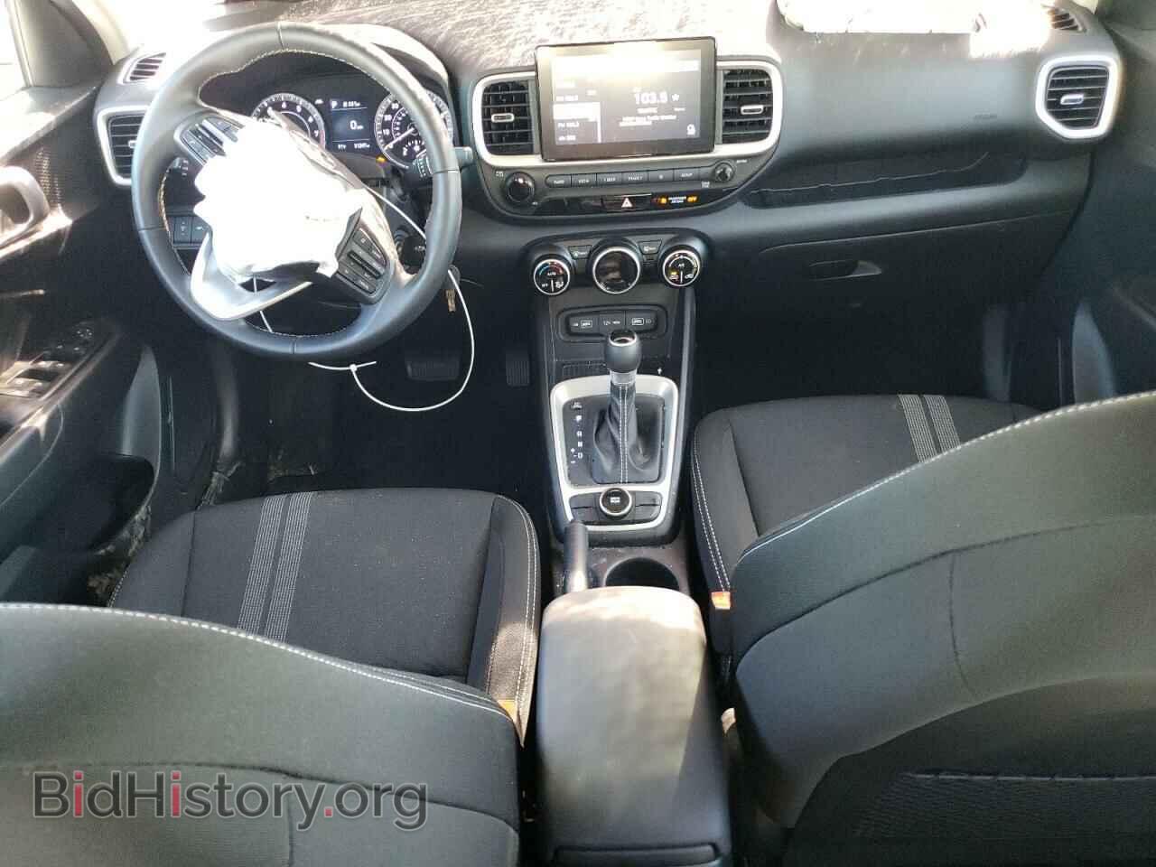 2022 HYUNDAI VENUE - VIN: KMHRC8A35NU166192 - Фото 8