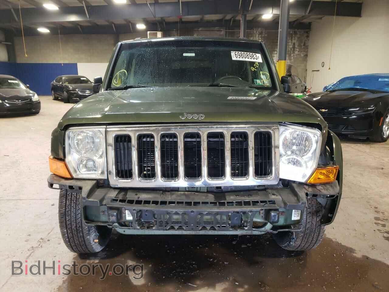 2007 JEEP COMMANDER - VIN: 1J8HG48K37C686127 - Photo 5
