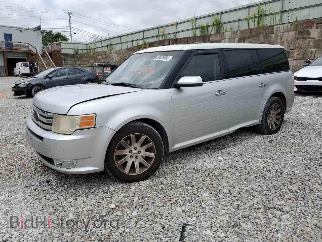 Photo 2FMGK5CCXBBD34836 - FORD FLEX 2011