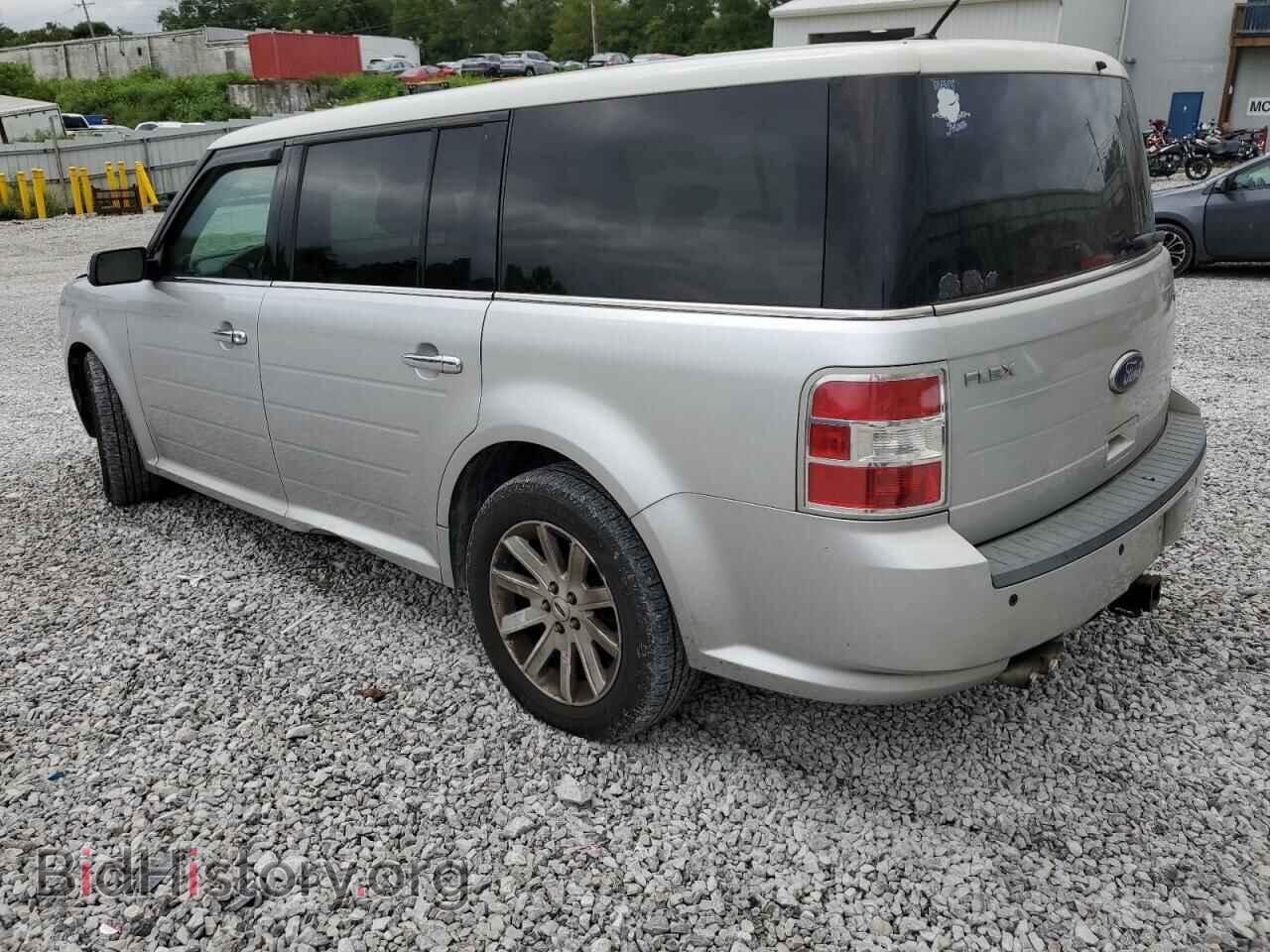2011 FORD FLEX - VIN: 2FMGK5CCXBBD34836 - Photo 2