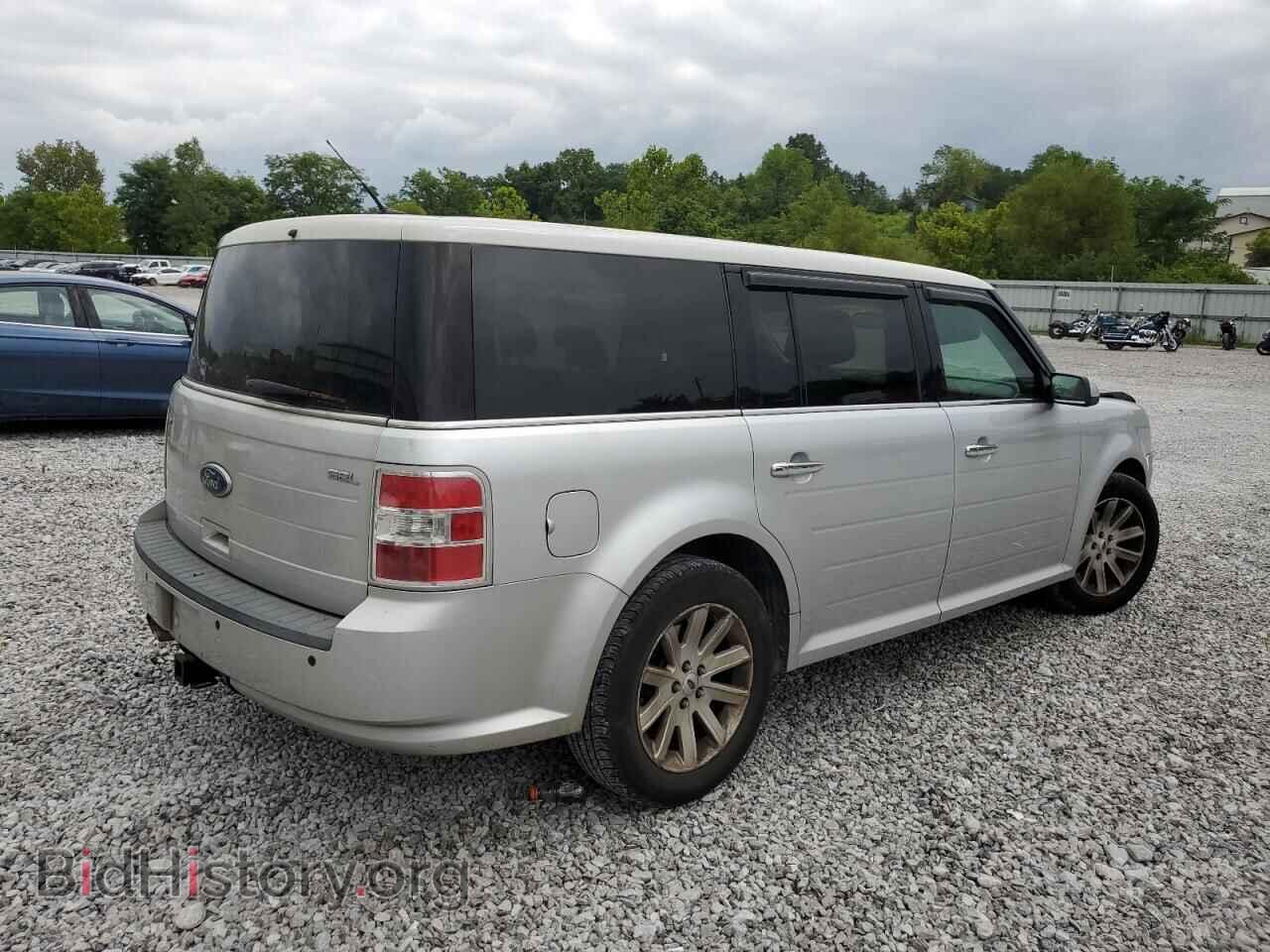 2011 FORD FLEX - VIN: 2FMGK5CCXBBD34836 - Photo 3