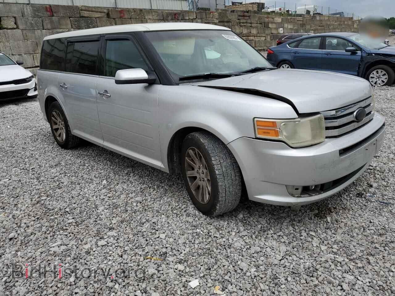 2011 FORD FLEX - VIN: 2FMGK5CCXBBD34836 - Photo 4