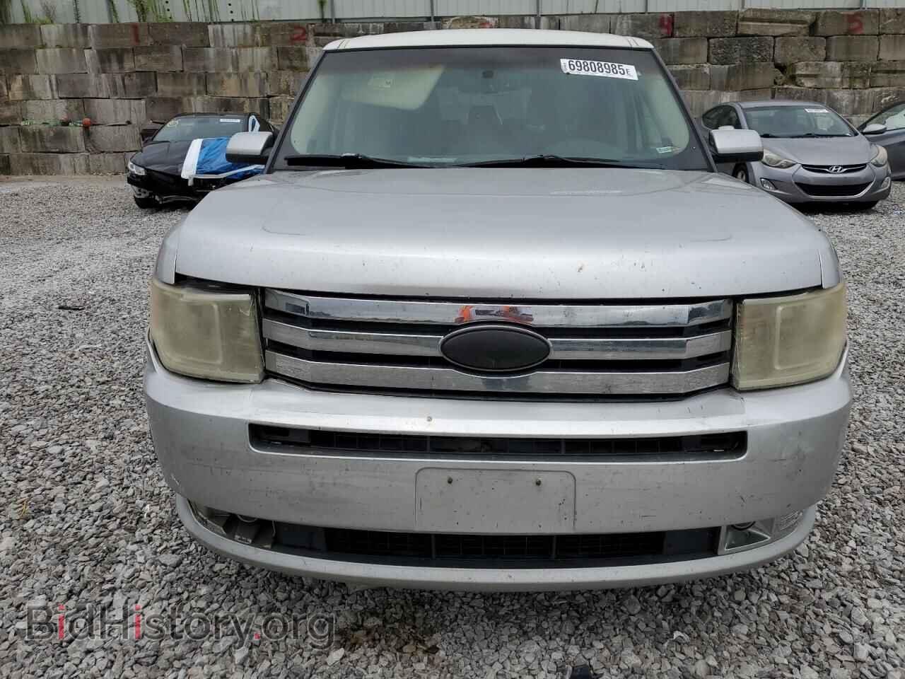 2011 FORD FLEX - VIN: 2FMGK5CCXBBD34836 - Photo 5