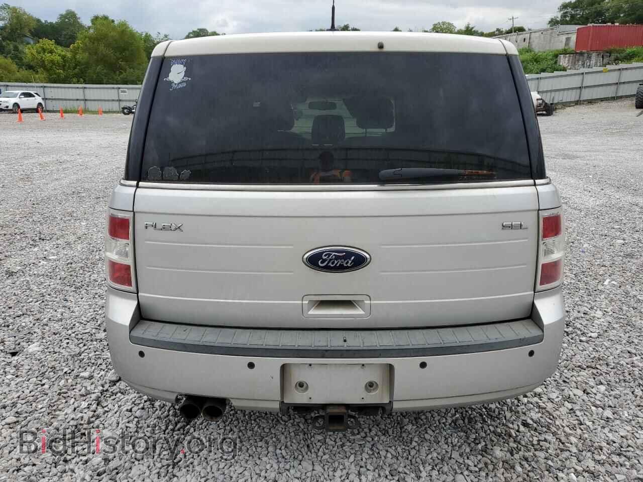 2011 FORD FLEX - VIN: 2FMGK5CCXBBD34836 - Photo 6