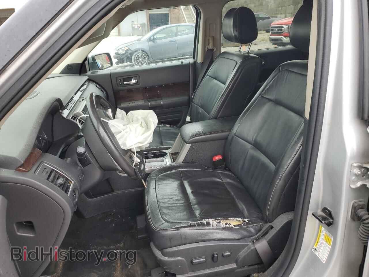 2011 FORD FLEX - VIN: 2FMGK5CCXBBD34836 - Photo 7