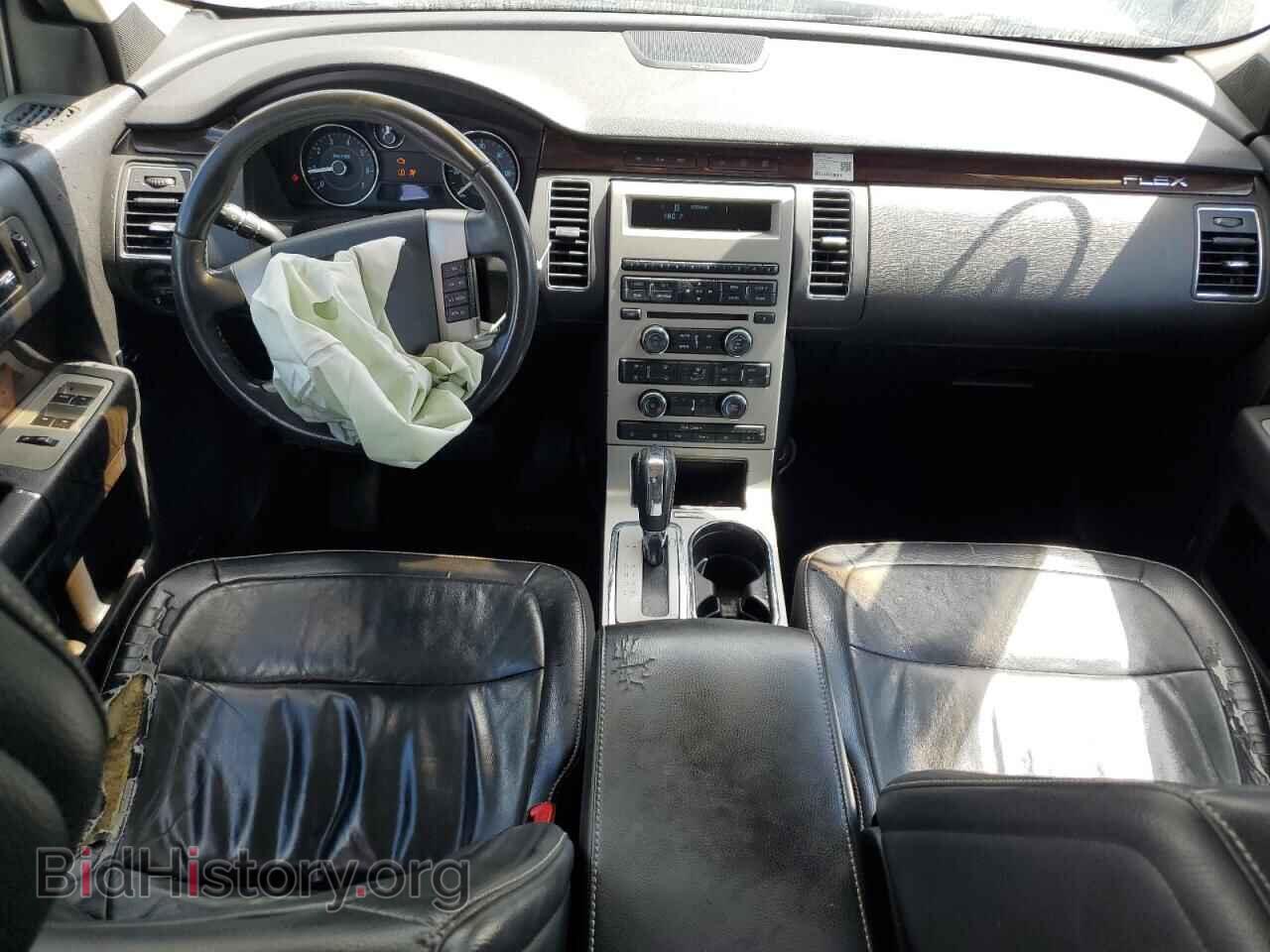 2011 FORD FLEX - VIN: 2FMGK5CCXBBD34836 - Photo 8