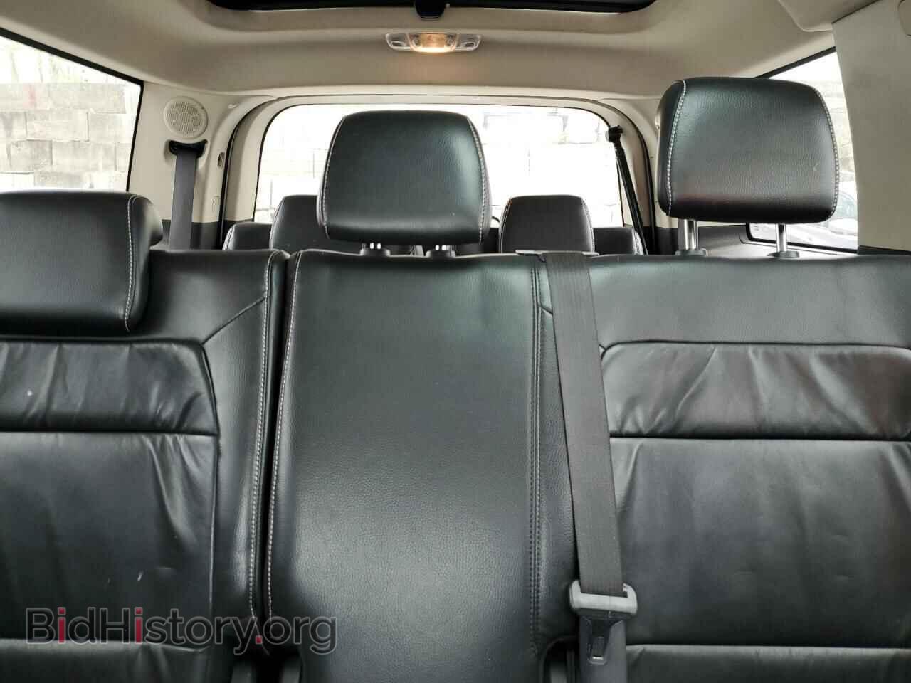 2011 FORD FLEX - VIN: 2FMGK5CCXBBD34836 - Photo 10