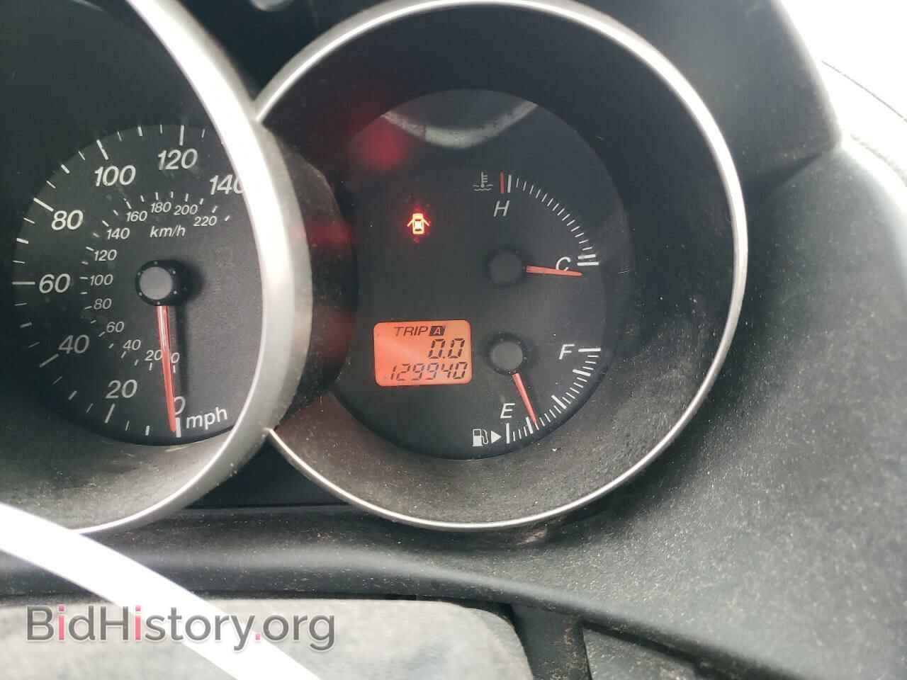 2006 MAZDA 3 - VIN: JM1BK12F261428195 - Фото 9