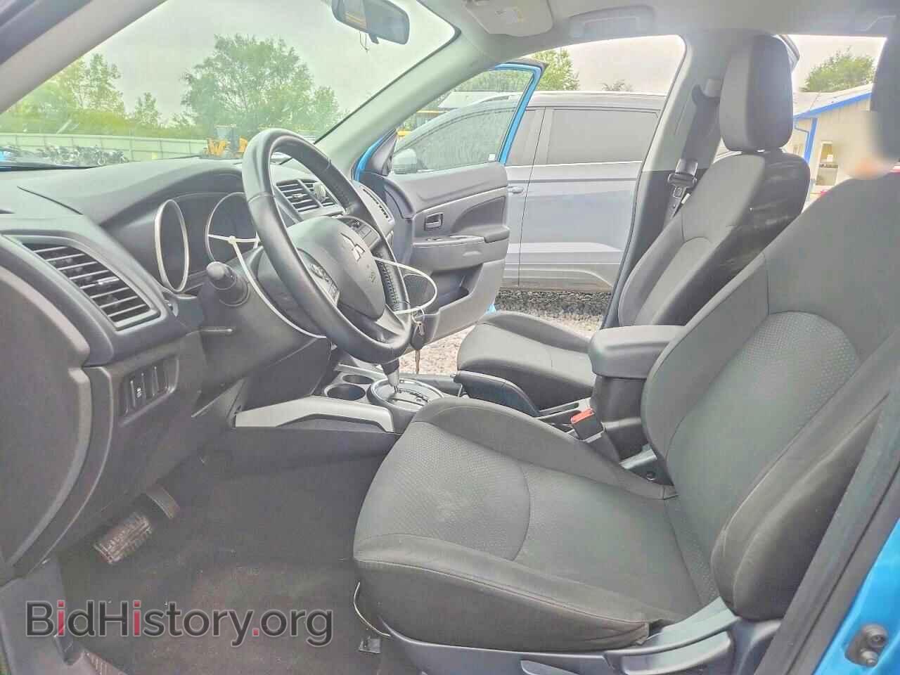 2014 MITSUBISHI OUTLANDER - VIN: 4A4AR3AU9EE030260 - Фото 7