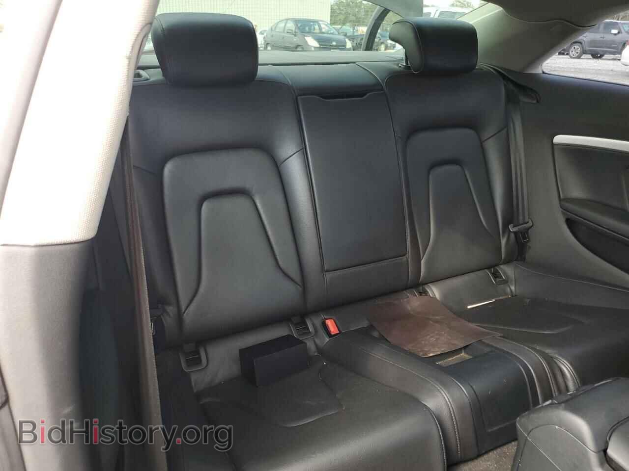 2014 AUDI A5 - VIN: WAULFAFR8EA023970 - Фото 10