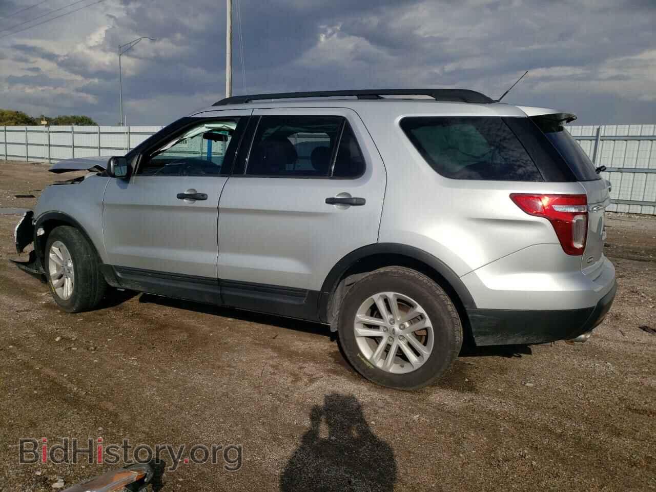 2015 FORD EXPLORER - VIN: 1FM5K8B85FGA86130 - Photo 2
