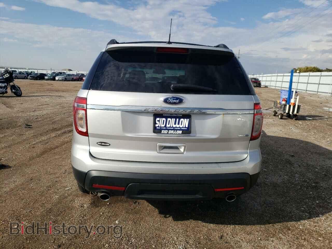 2015 FORD EXPLORER - VIN: 1FM5K8B85FGA86130 - Photo 6