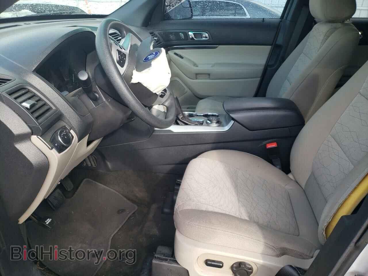 2015 FORD EXPLORER - VIN: 1FM5K8B85FGA86130 - Photo 7