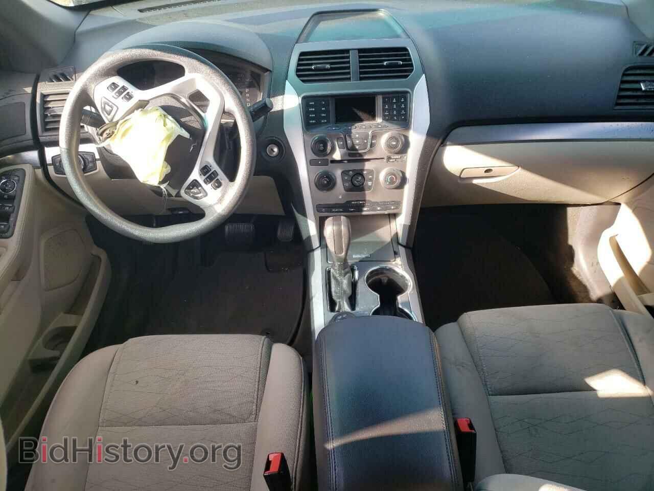 2015 FORD EXPLORER - VIN: 1FM5K8B85FGA86130 - Photo 8