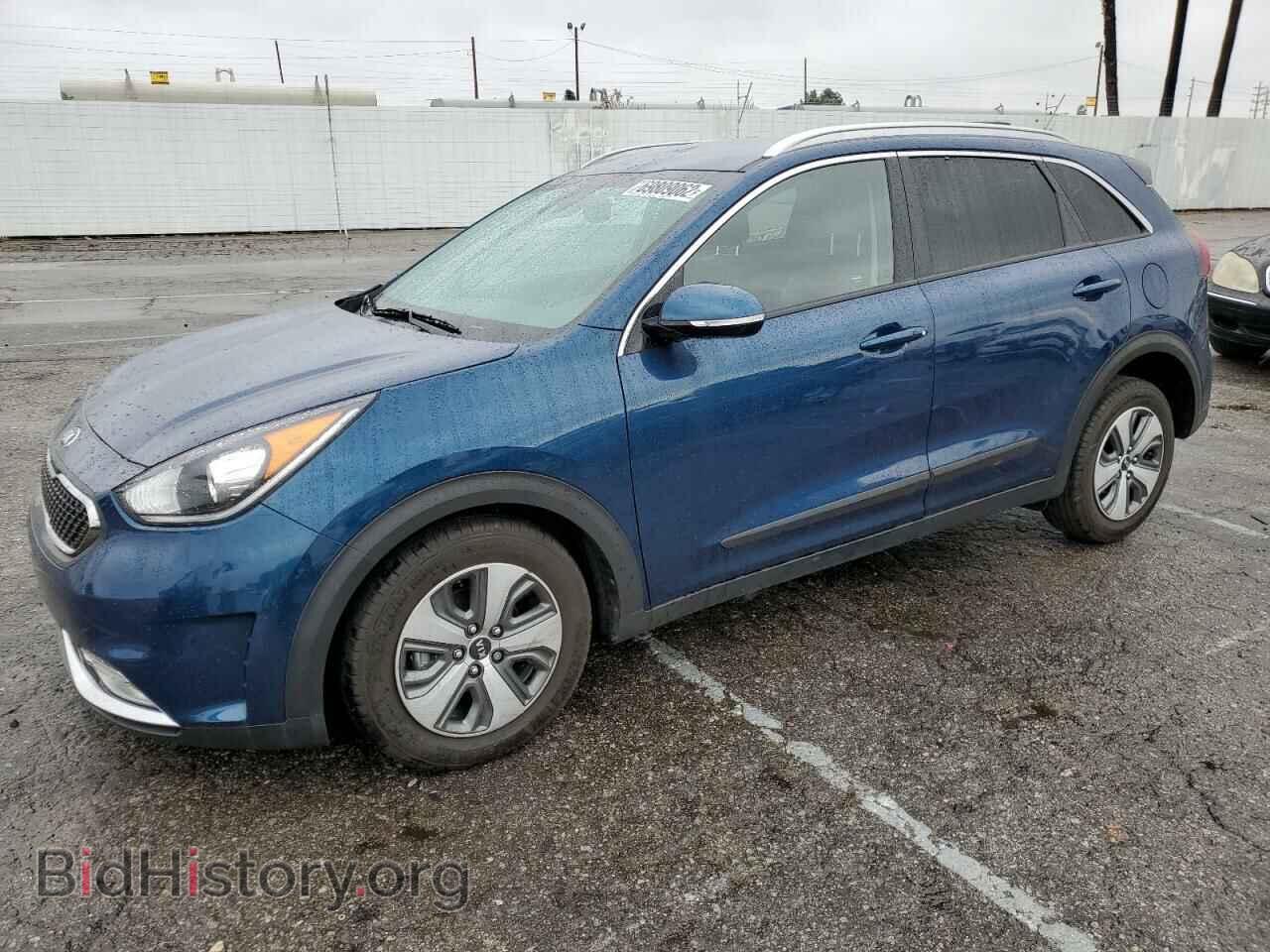 Фотография KNDCC3LC7K5342983 - KIA NIRO 2019