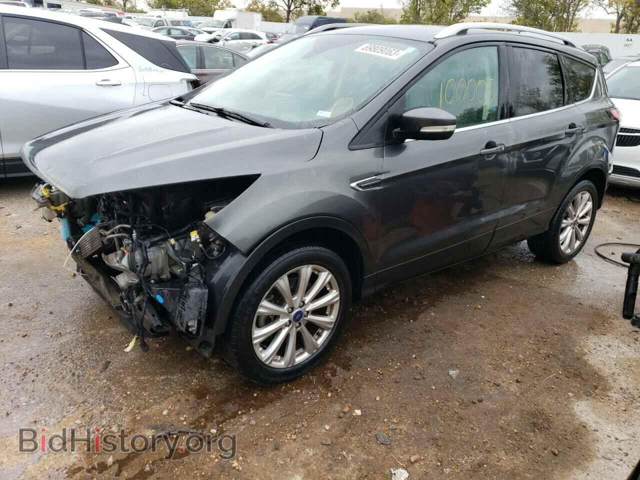 Photo 1FMCU9J90HUD45693 - FORD ESCAPE 2017