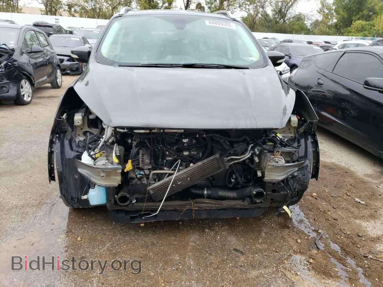 2017 FORD ESCAPE - VIN: 1FMCU9J90HUD45693 - Фото 5