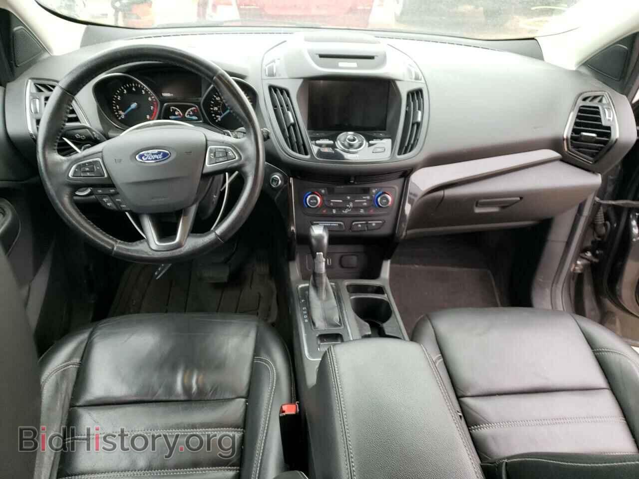 2017 FORD ESCAPE - VIN: 1FMCU9J90HUD45693 - Фото 8