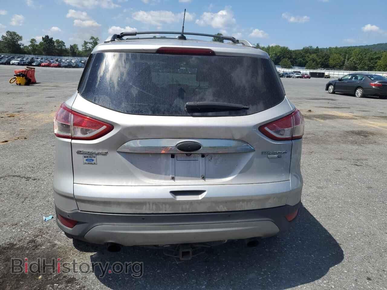 2014 FORD ESCAPE - VIN: 1FMCU9J93EUE32323 - Фото 6