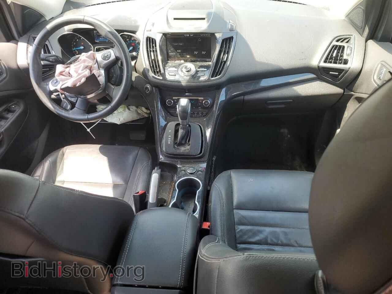 2014 FORD ESCAPE - VIN: 1FMCU9J93EUE32323 - Фото 8