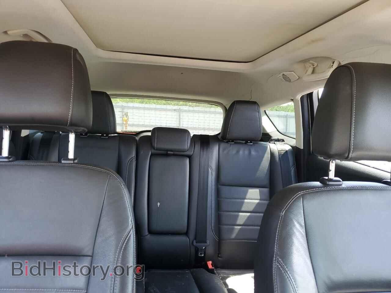 2014 FORD ESCAPE - VIN: 1FMCU9J93EUE32323 - Фото 10