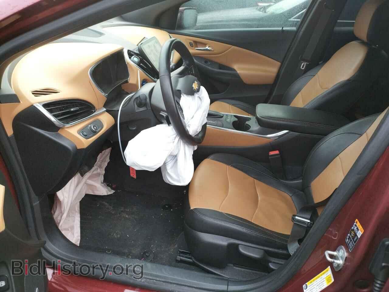 2017 CHEVROLET VOLT - VIN: 1G1RD6S55HU199244 - Фото 7