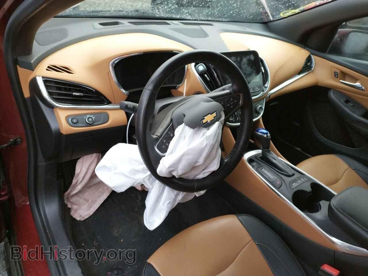 2017 CHEVROLET VOLT - VIN: 1G1RD6S55HU199244 - Фото 8