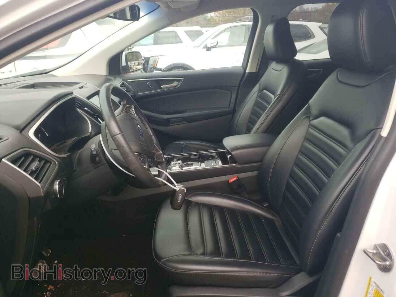 2020 FORD EDGE - VIN: 2FMPK3J98LBA17215 - Фото 7