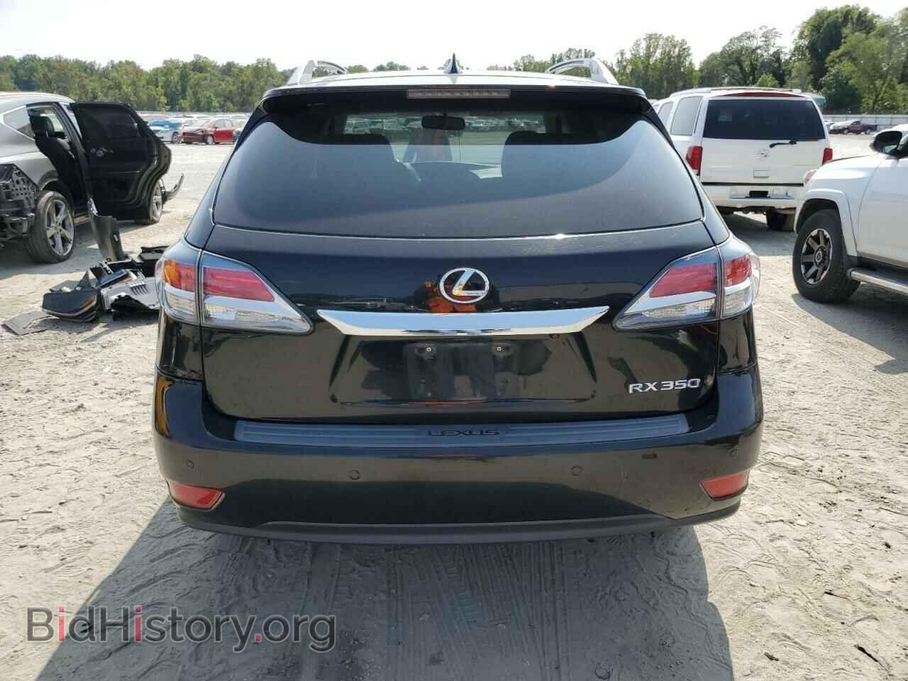 2015 LEXUS RX350 - VIN: 2T2ZK1BA7FC174235 - Фото 6